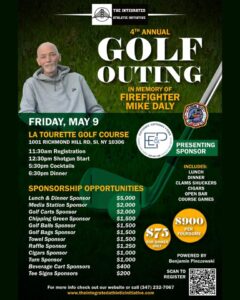golf flyer