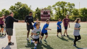 track and field