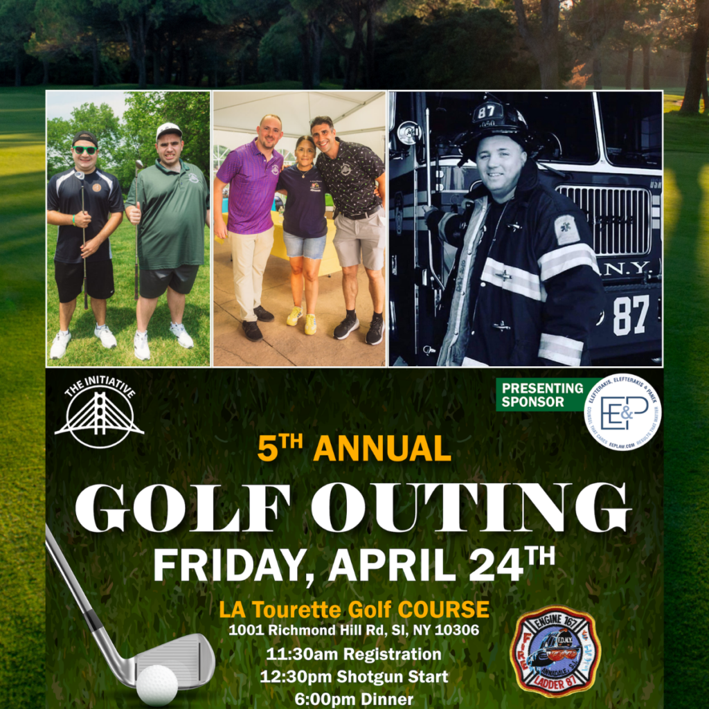 5th Annual TIAI Golf Outing