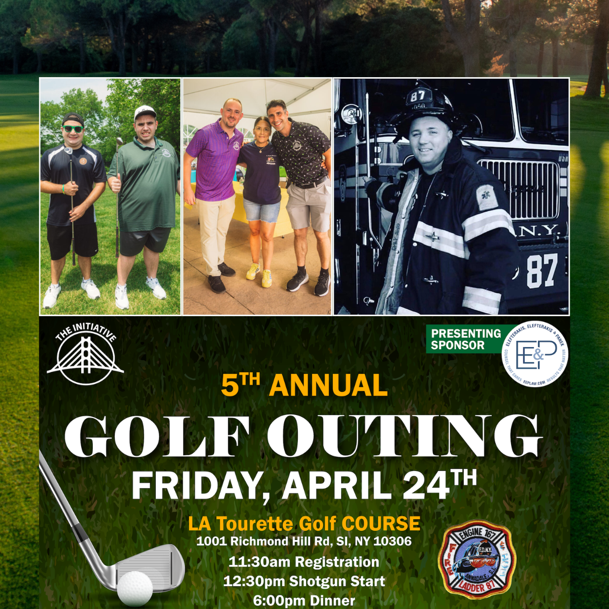 5th Annual TIAI Golf Outing